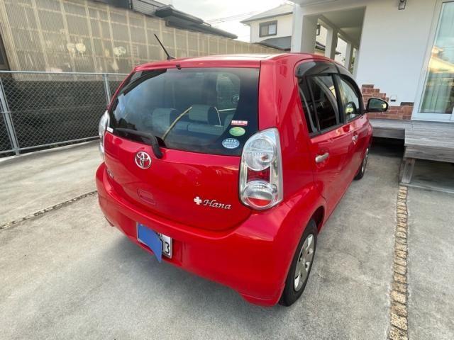 TOYOTA PASSO 2013