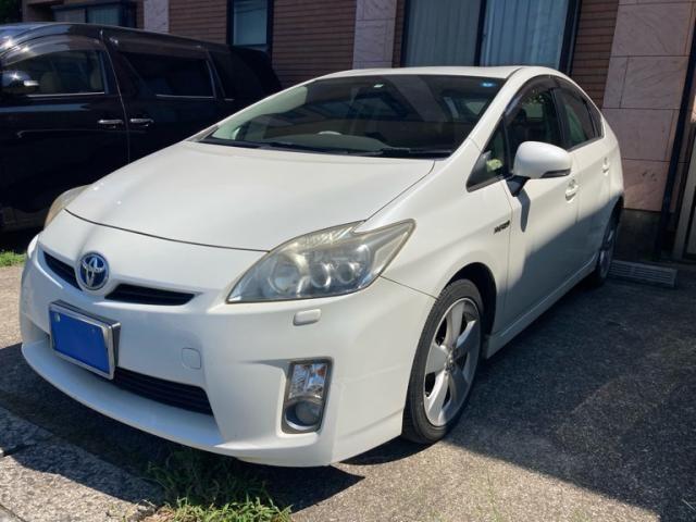 TOYOTA PRIUS 2011