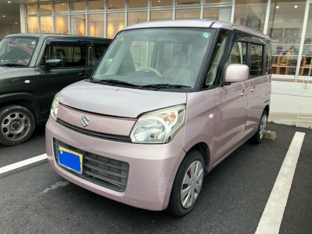 SUZUKI Spacia 2013