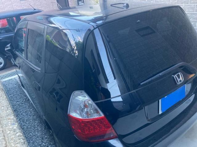 HONDA FIT 2007