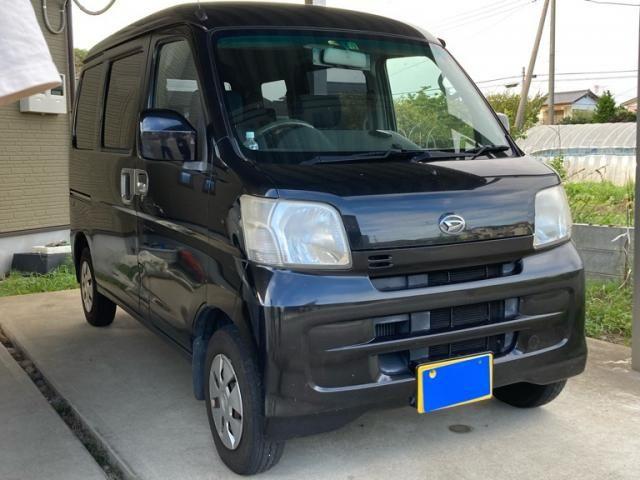 DAIHATSU HIJET CARGO 2010