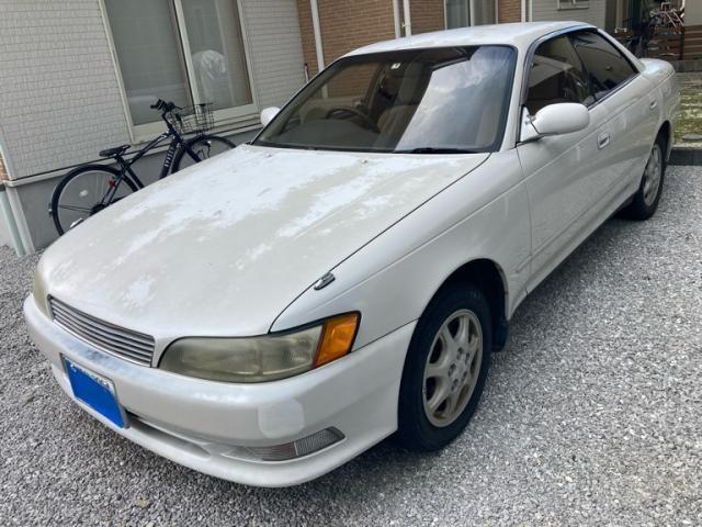 TOYOTA MARK2 hardtop 1995