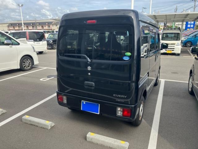 SUZUKI EVERY van 2019