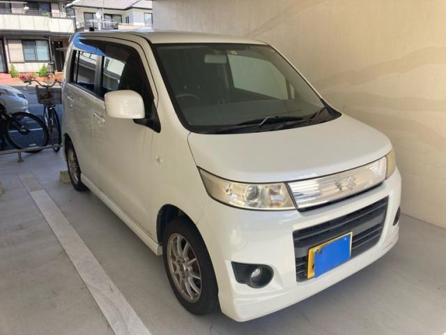 SUZUKI WAGON R STINGRAY 2010