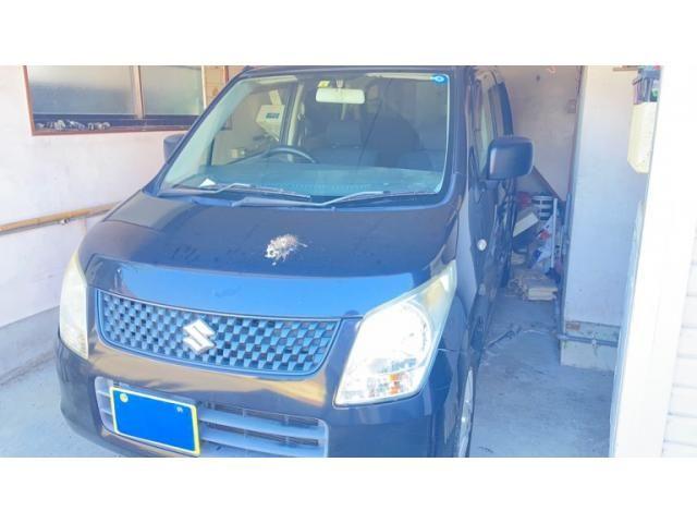 SUZUKI WAGON R 2009