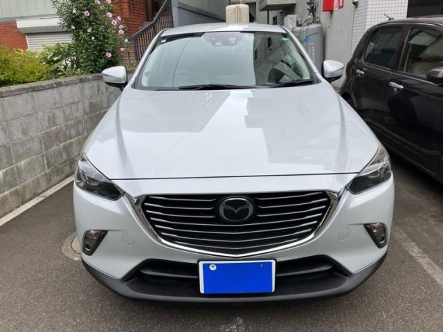 MAZDA CX-3 4WD 2015