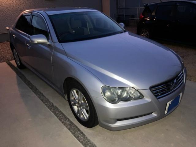 TOYOTA MARK X 2008