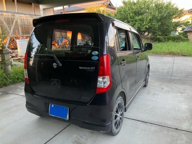 SUZUKI WAGON R 2010