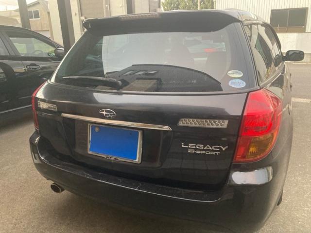 SUBARU LEGACY-TW 4WD 2006