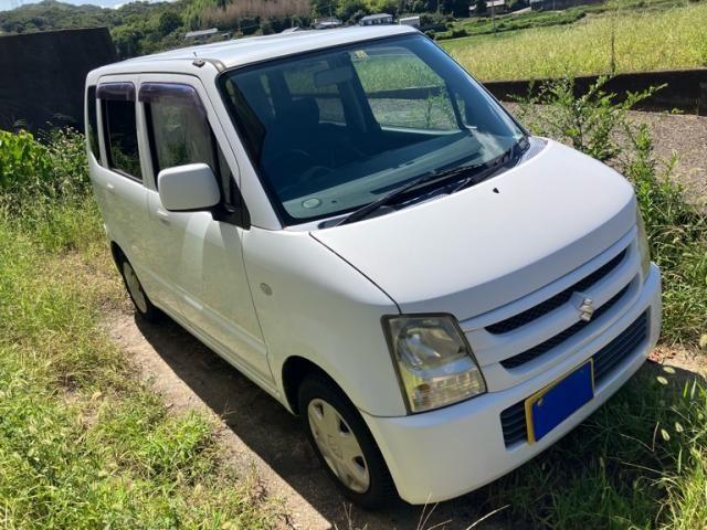 SUZUKI WAGON R 2007