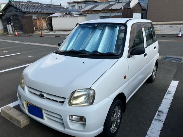 SUBARU PLEO van 1999