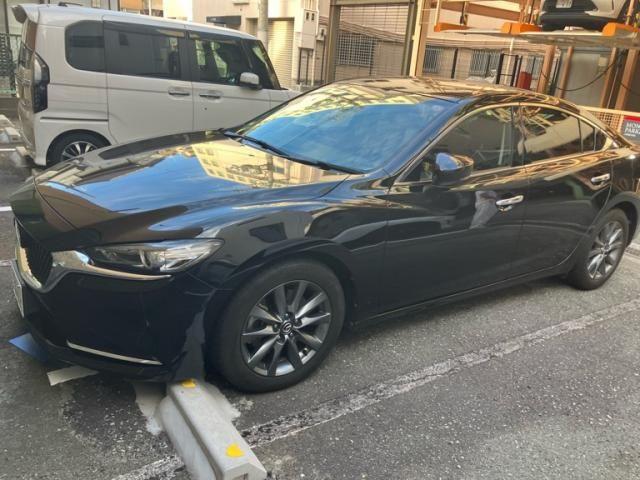 MAZDA ATENZA sedan 2018