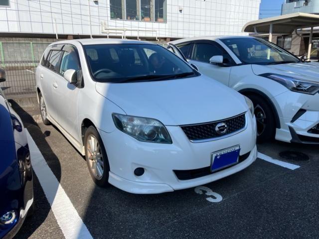 TOYOTA COROLLA FIELDER 2009