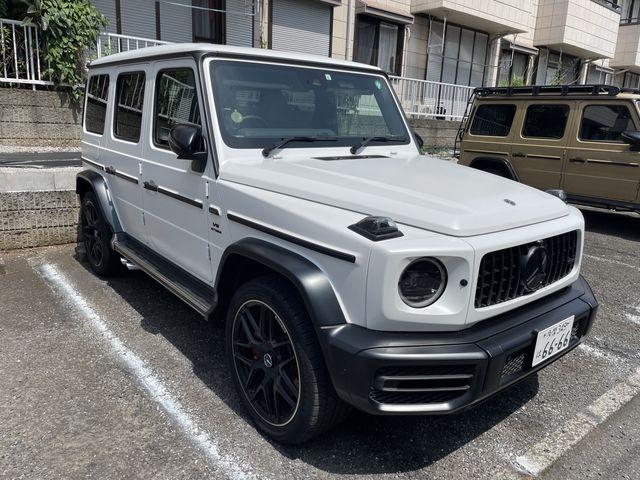 AMG AMG G class 2023