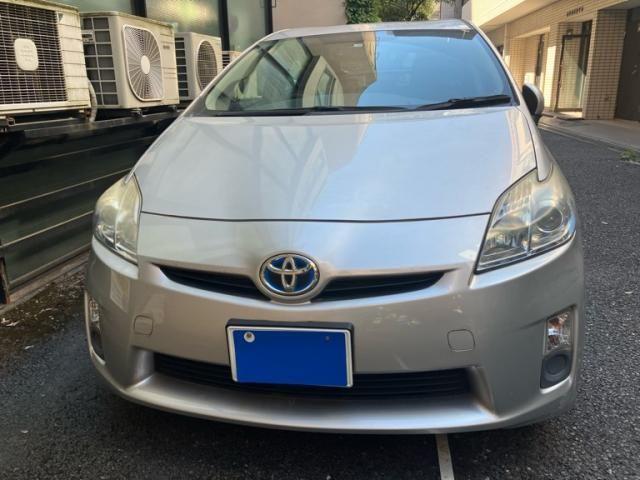 TOYOTA PRIUS 2009