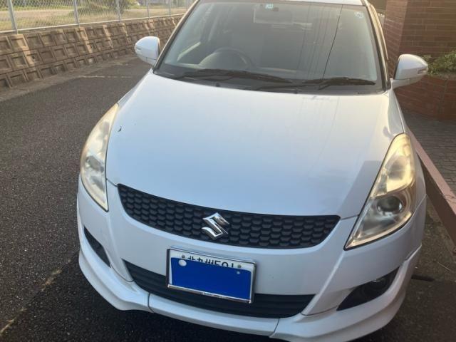 SUZUKI SWIFT 2011