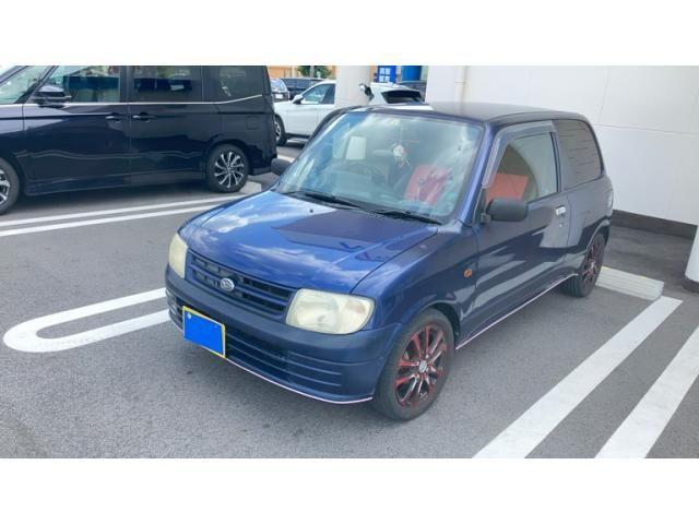 DAIHATSU MIRA 2000