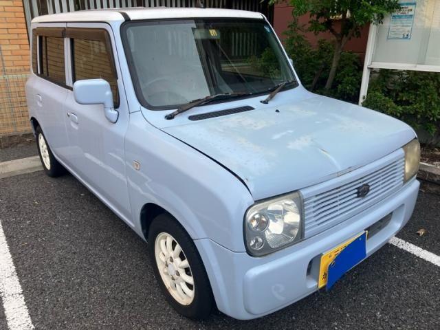 SUZUKI ALTO LAPIN 2005