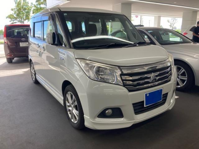 MITSUBISHI DELICA D:2 2WD 2016