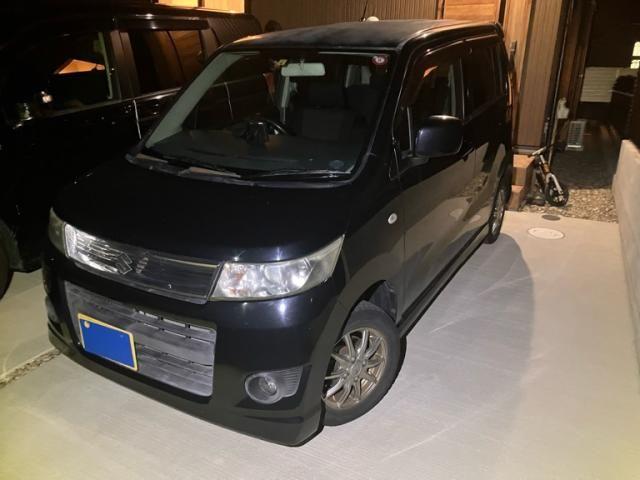 SUZUKI WAGON R STINGRAY 2010