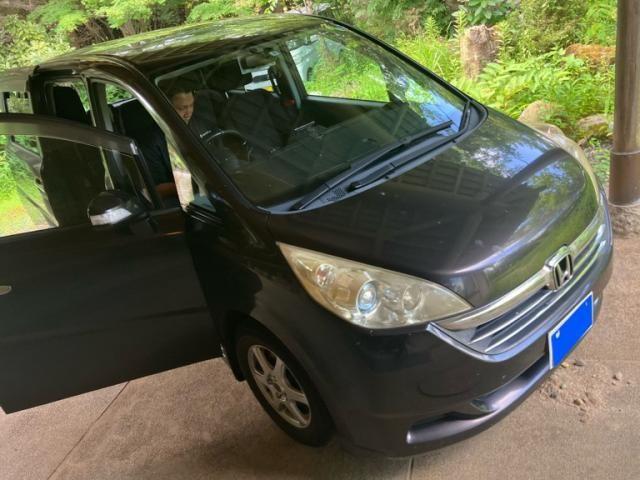 HONDA STEPWAGON 2007