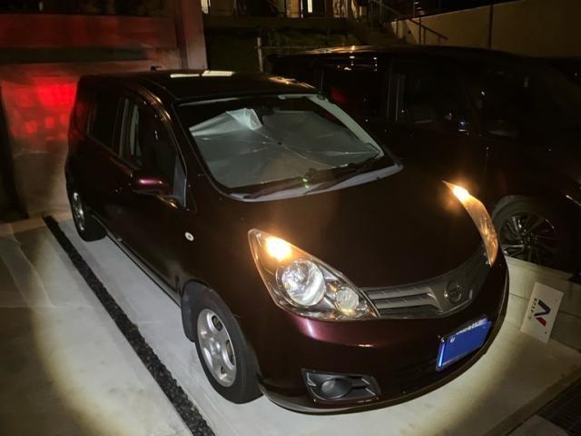 NISSAN NOTE 2009