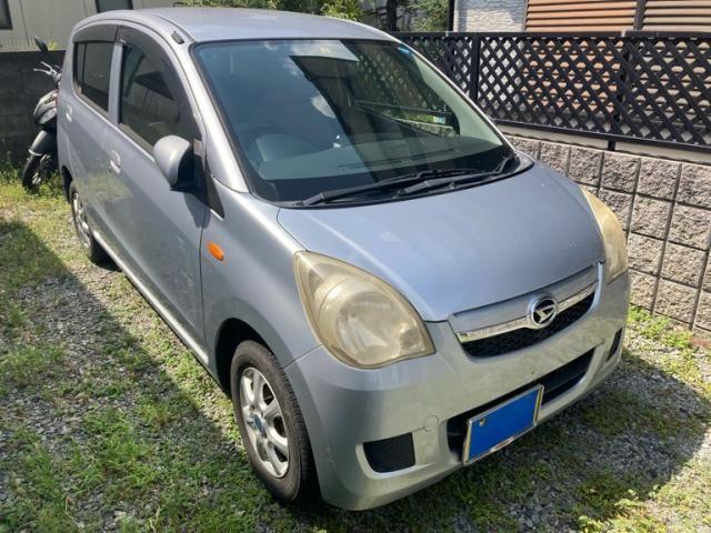 DAIHATSU MIRA 4WD 2009