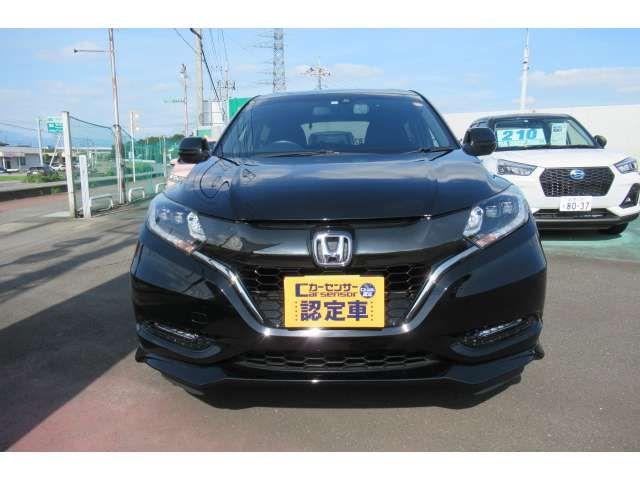 HONDA VEZEL HYBRID 2018