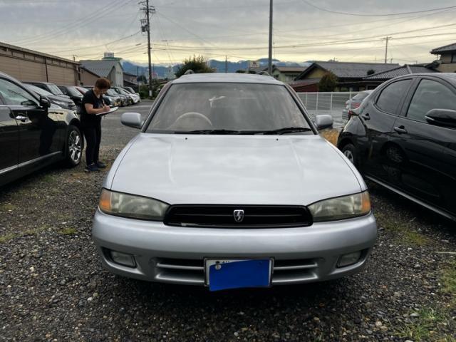 SUBARU LEGACY-TW 4WD 1997