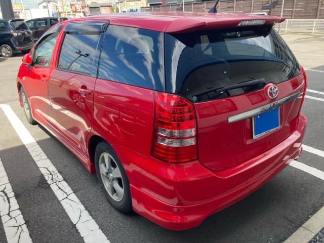 TOYOTA WISH 2005