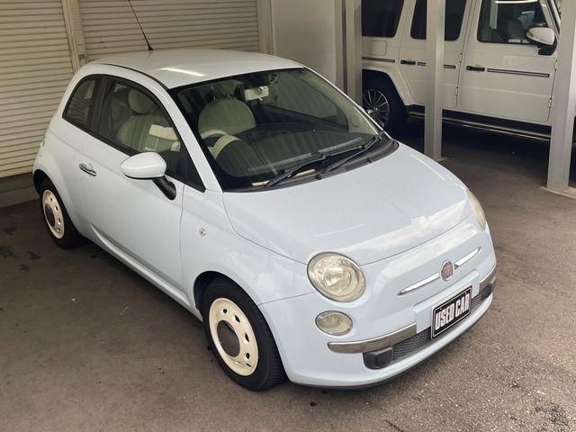 FIAT FIAT 500 2010