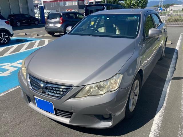 TOYOTA MARK X 2010