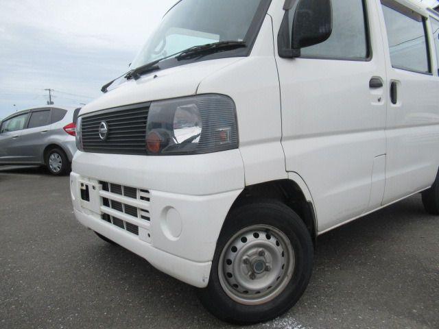 NISSAN CLIPPER van 4WD 2005