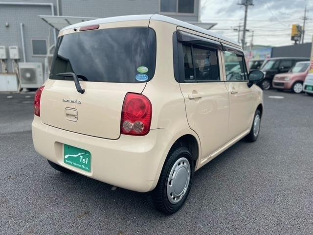 SUZUKI ALTO LAPIN 2010