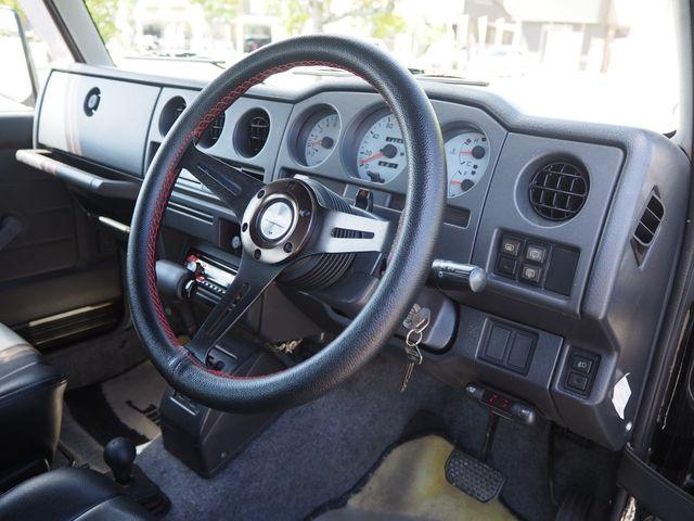 SUZUKI JIMNY 4WD 1996