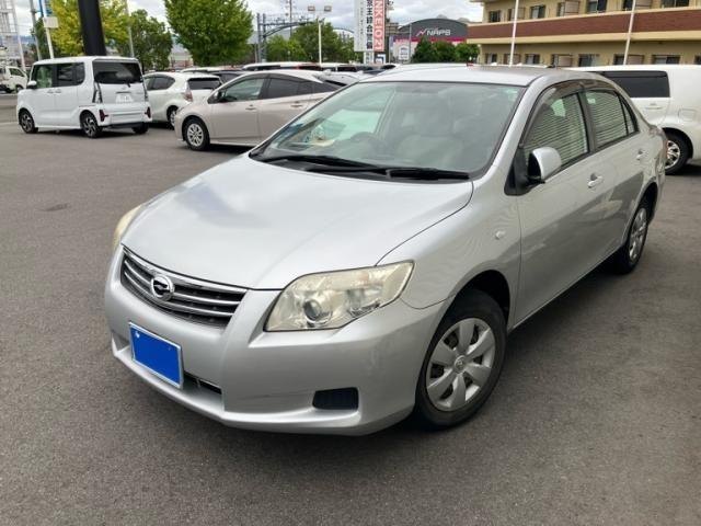 TOYOTA COROLLA AXIO 2010