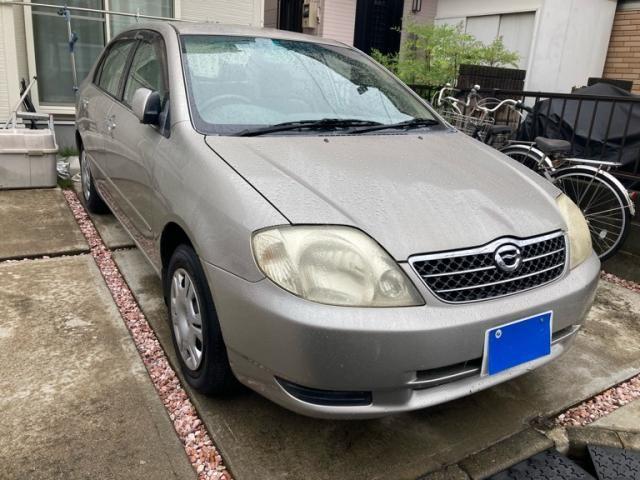 TOYOTA COROLLA sedan 2002