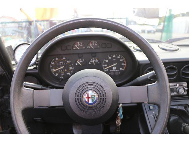 ALFAROMEO ALFAROMEO SPIDER 1990