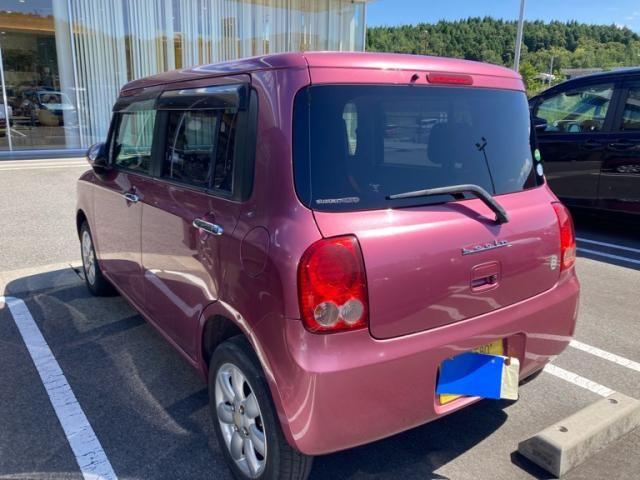 SUZUKI ALTO LAPIN 4WD 2012