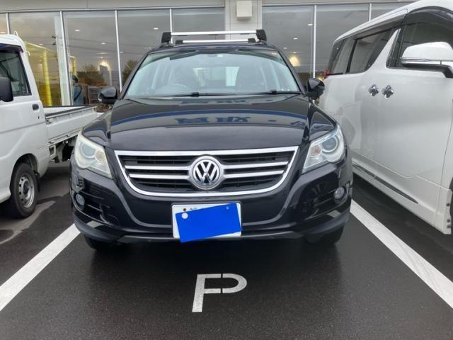 VOLKSWAGEN VOLKSWAGEN TIGUAN 2010