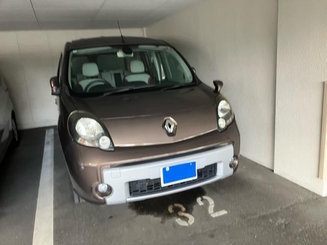 RENAULT RENAULT KANGOO 2012