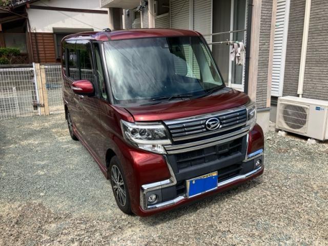 DAIHATSU TANTO CUSTOM 2016