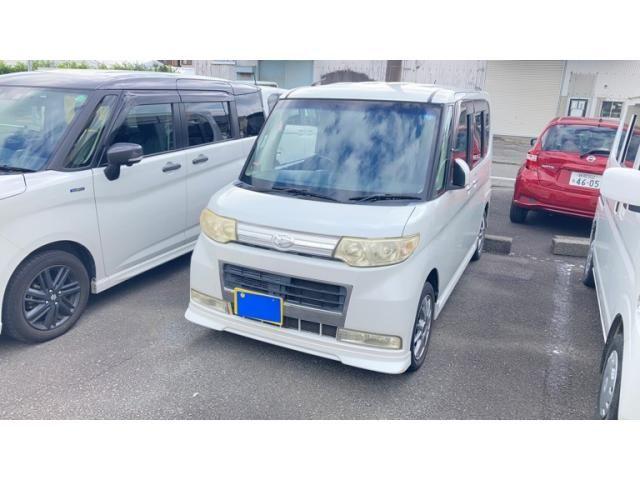 DAIHATSU TANTO CUSTOM 2009