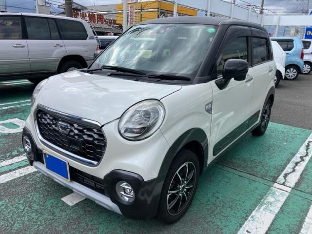 DAIHATSU CAST ACTIVA 4WD 2017