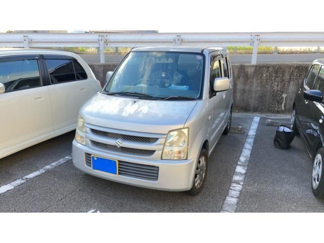 SUZUKI WAGON R 2008