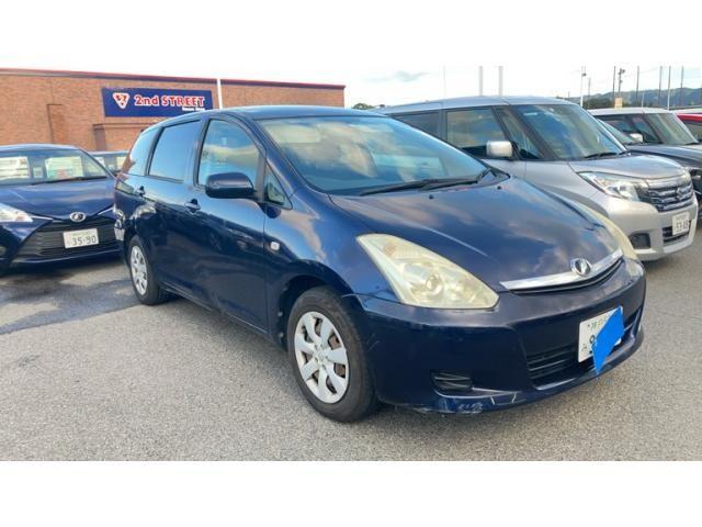 TOYOTA WISH 2006