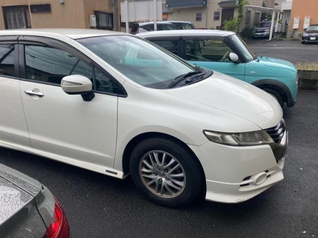 HONDA ODYSSEY 2011