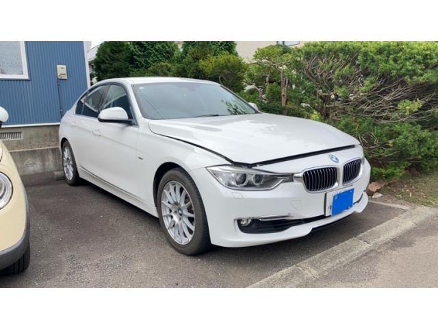 BMW BMW 3series sedan 2014