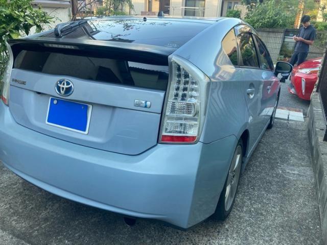 TOYOTA PRIUS 2010