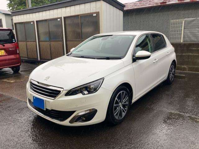 PEUGEOT PEUGEOT 308 2016